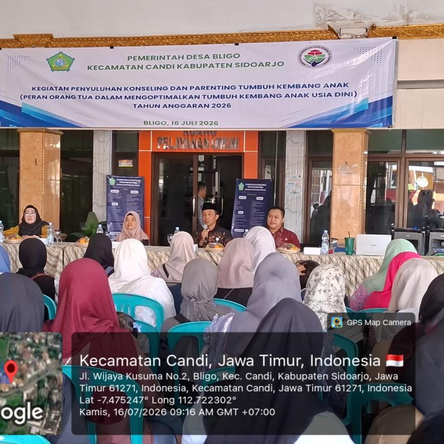 KEG. PENYULUHAN KONSELING & PARENTING TUMBUH KEMBANG ANAK